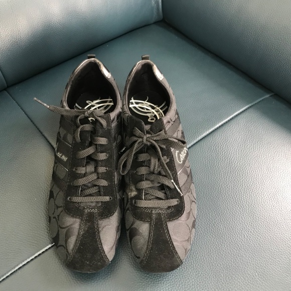 Coach sneakers - Picture 2 of 4